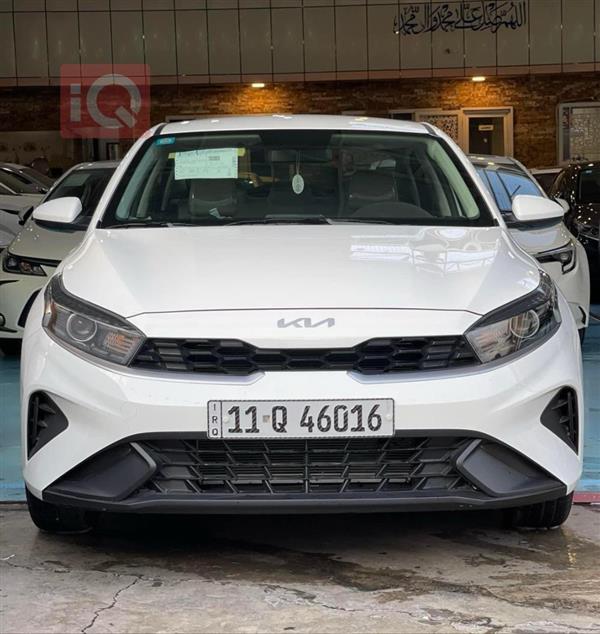 Kia for sale in Iraq